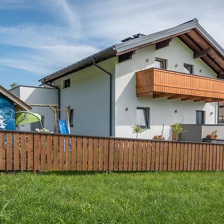 Haus Moesenlechner Apartment ไมส์โฮเฟิน ภายนอก รูปภาพ