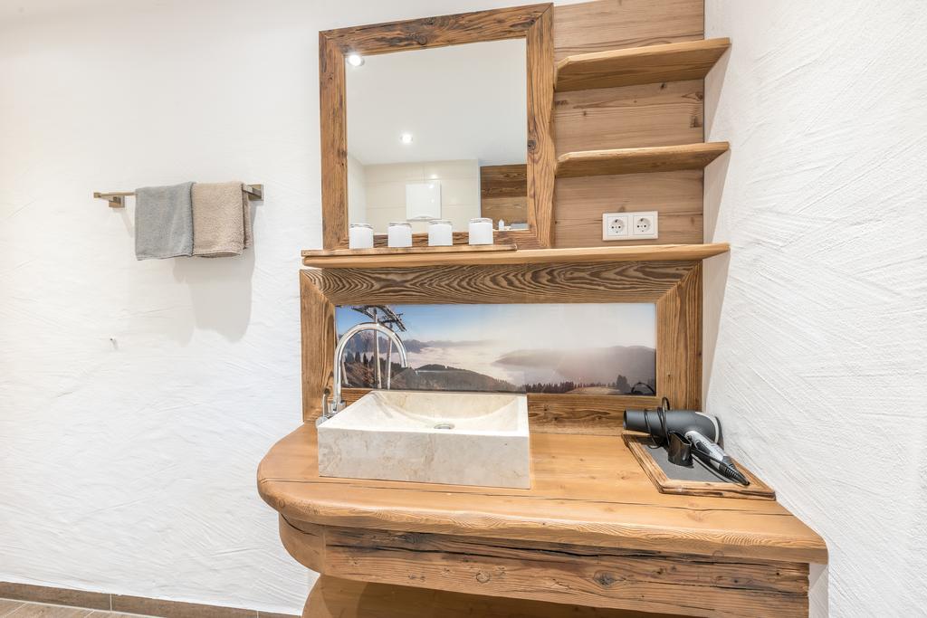 Haus Moesenlechner Apartment ไมส์โฮเฟิน ภายนอก รูปภาพ
