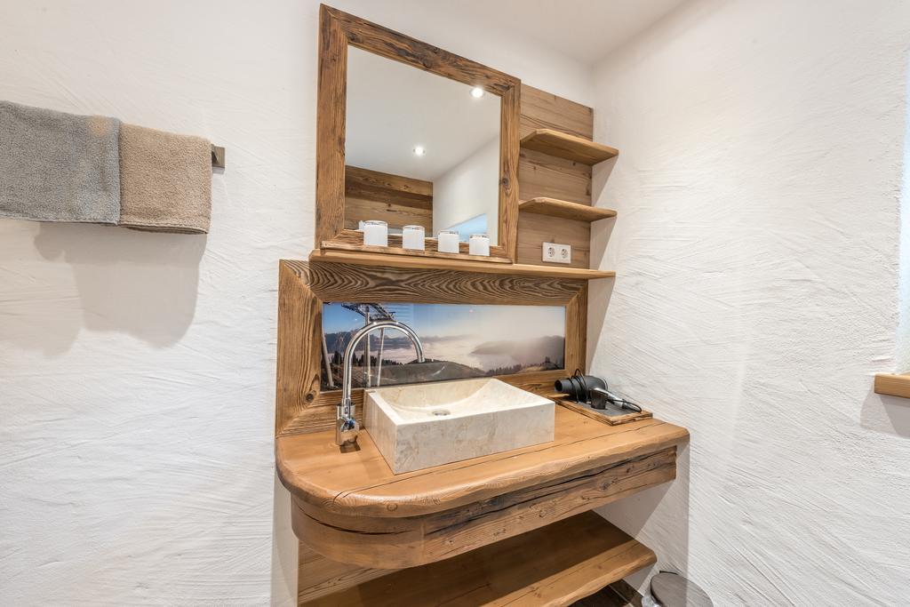 Haus Moesenlechner Apartment ไมส์โฮเฟิน ภายนอก รูปภาพ