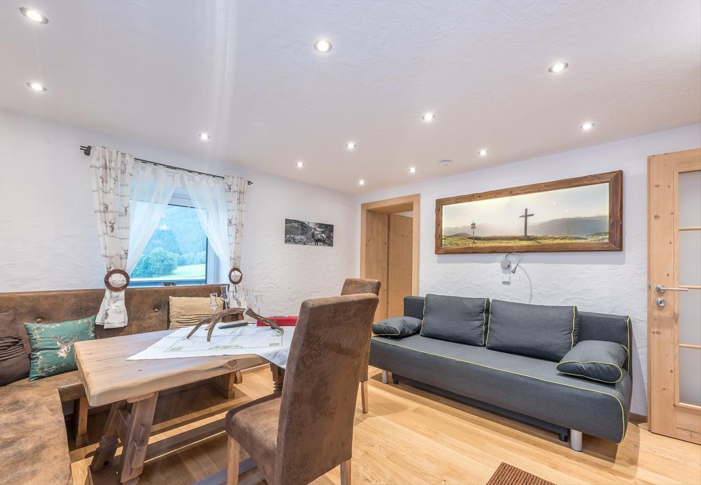 Haus Moesenlechner Apartment ไมส์โฮเฟิน ภายนอก รูปภาพ