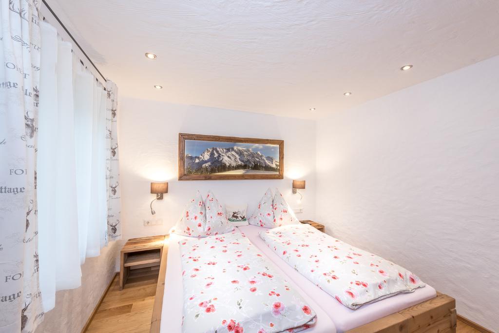 Haus Moesenlechner Apartment ไมส์โฮเฟิน ภายนอก รูปภาพ