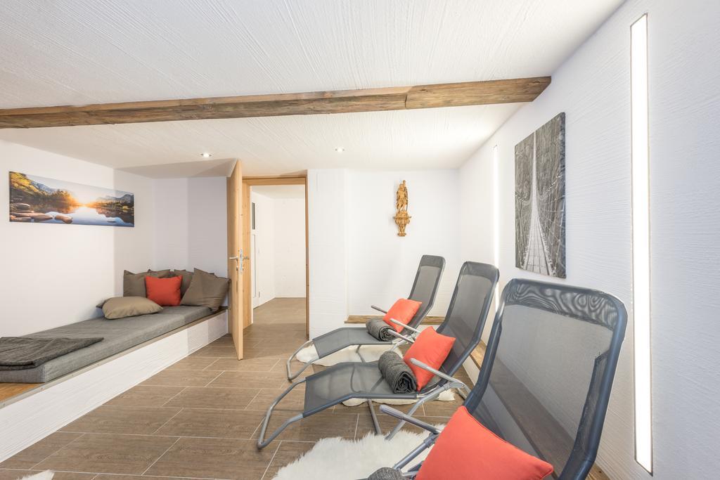 Haus Moesenlechner Apartment ไมส์โฮเฟิน ภายนอก รูปภาพ