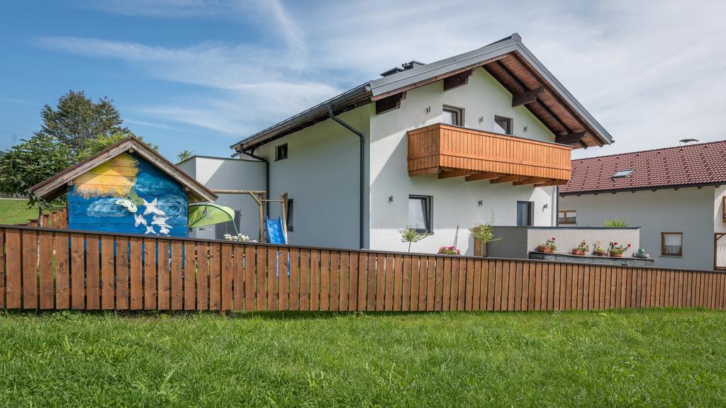 Haus Moesenlechner Apartment ไมส์โฮเฟิน ภายนอก รูปภาพ