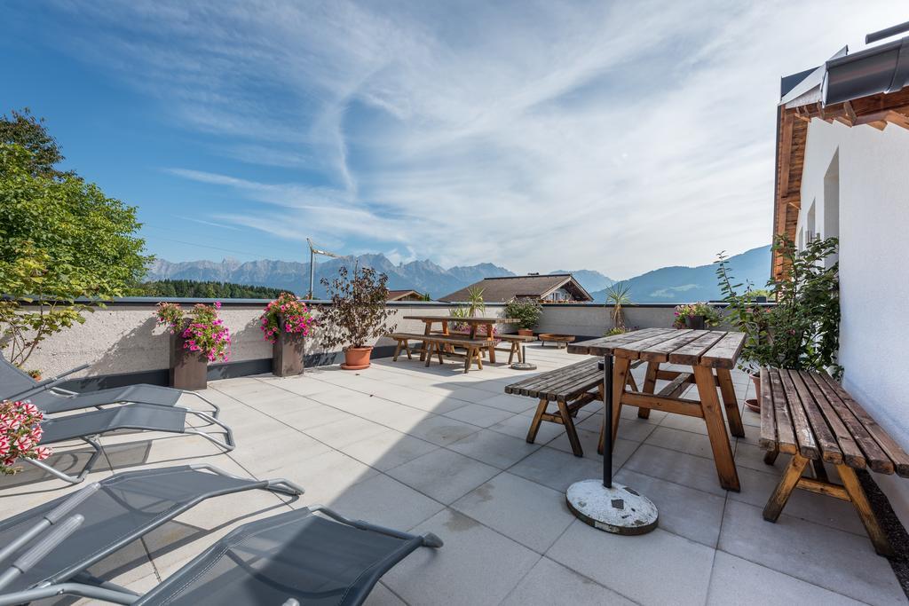 Haus Moesenlechner Apartment ไมส์โฮเฟิน ภายนอก รูปภาพ