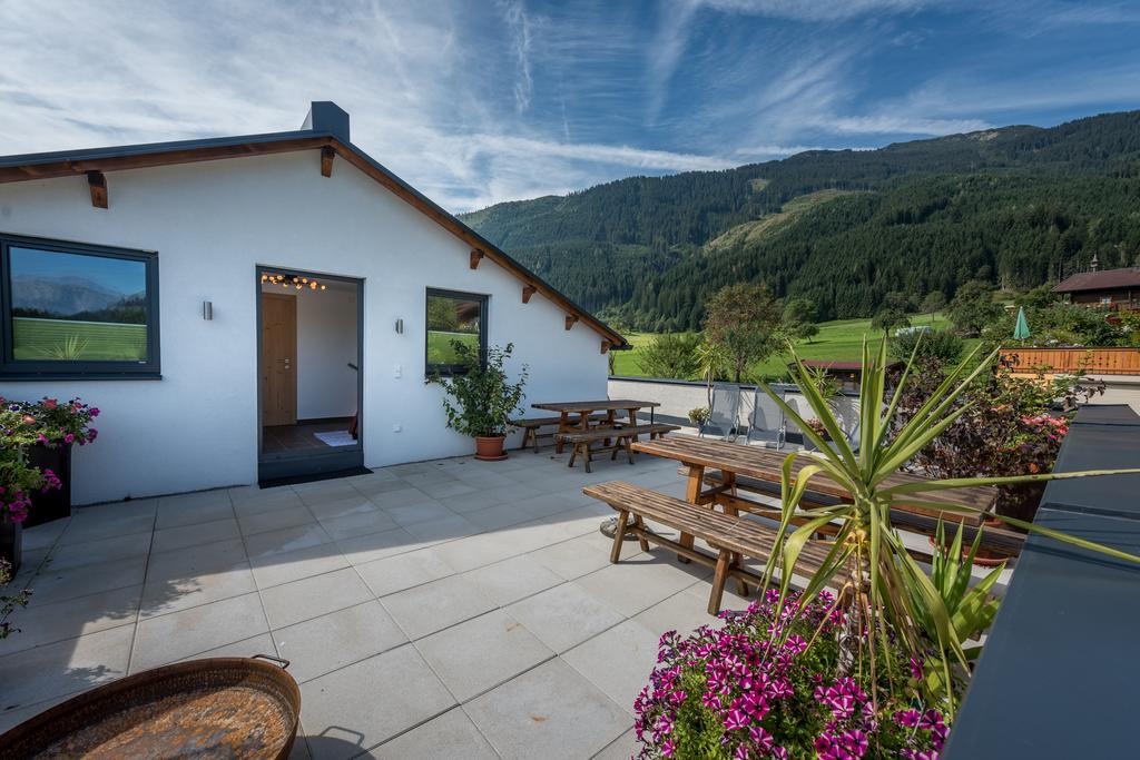 Haus Moesenlechner Apartment ไมส์โฮเฟิน ภายนอก รูปภาพ