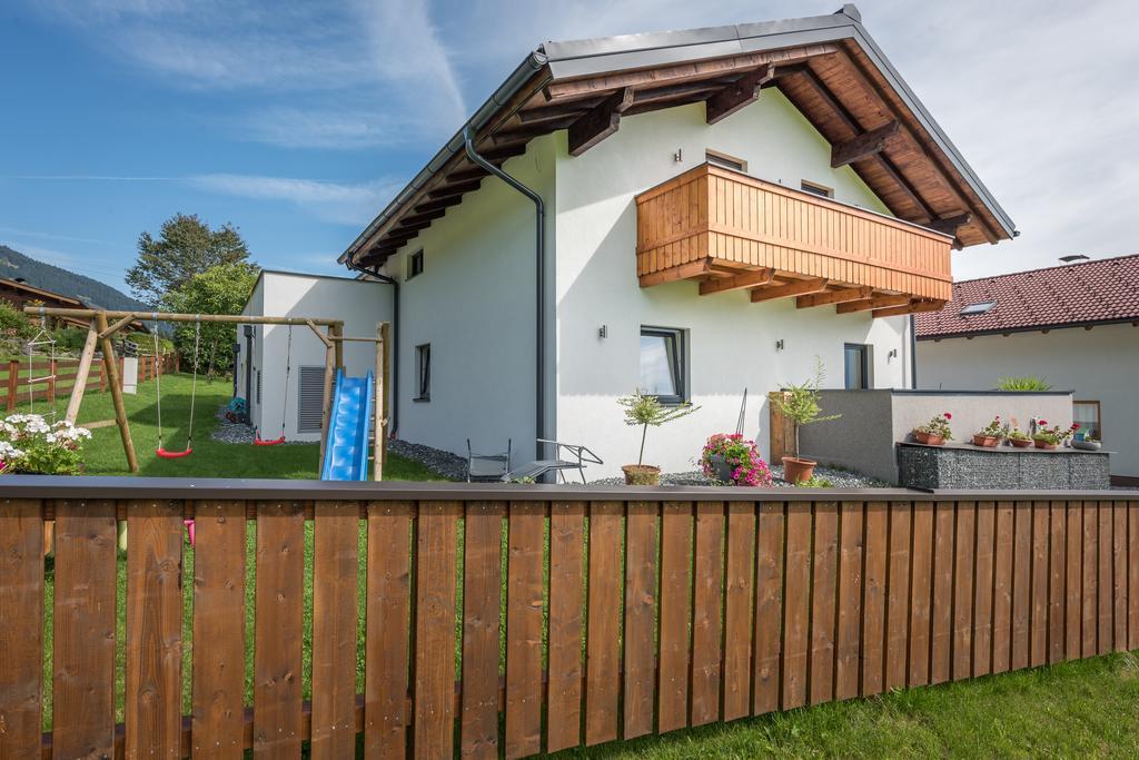 Haus Moesenlechner Apartment ไมส์โฮเฟิน ภายนอก รูปภาพ