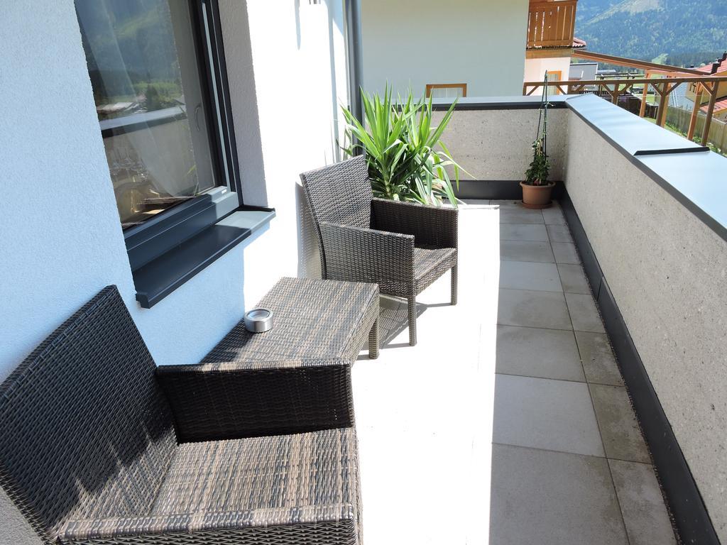 Haus Moesenlechner Apartment ไมส์โฮเฟิน ภายนอก รูปภาพ