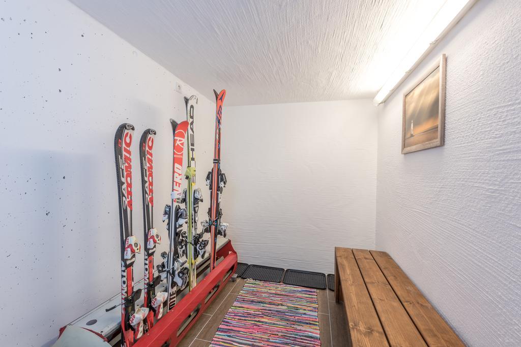Haus Moesenlechner Apartment ไมส์โฮเฟิน ภายนอก รูปภาพ