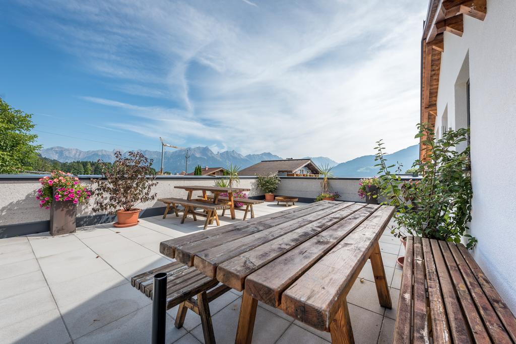 Haus Moesenlechner Apartment ไมส์โฮเฟิน ภายนอก รูปภาพ