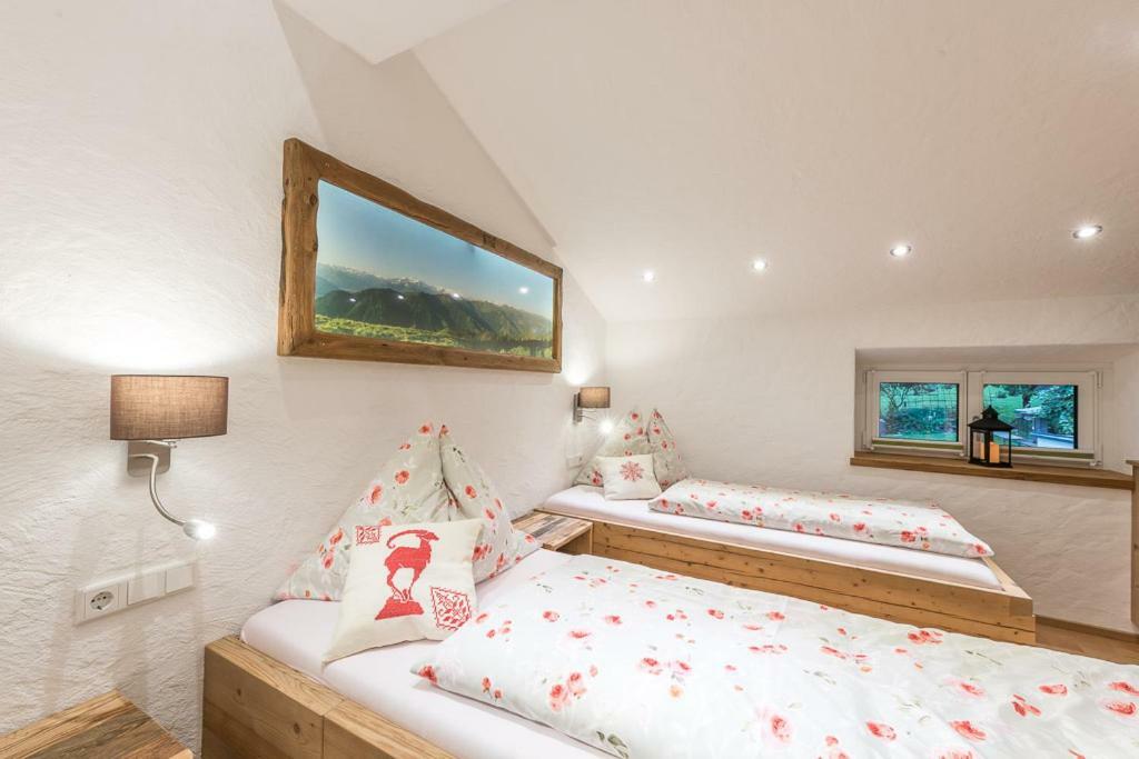 Haus Moesenlechner Apartment ไมส์โฮเฟิน ภายนอก รูปภาพ